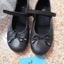 Girls Clarkes  shoes, size 3 Image 4