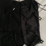 Black mini dress size uk 4/6 Image 3