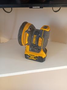 dewalt sander