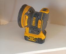 dewalt sander
