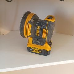 dewalt sander