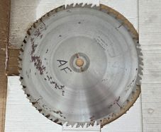 450mm table saw blade