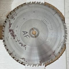 450mm table saw blade