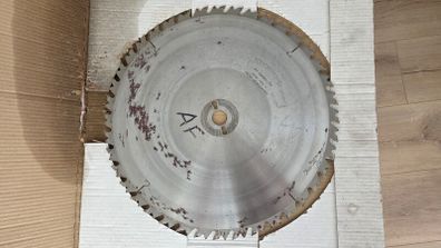 450mm table saw blade