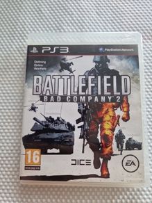 Battlefield 2 Bad Company PlayStation3 Ps3 Games Original