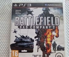 Battlefield 2 Bad Company PlayStation3 Ps3 Games Original