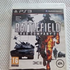 Battlefield 2 Bad Company PlayStation3 Ps3 Games Original
