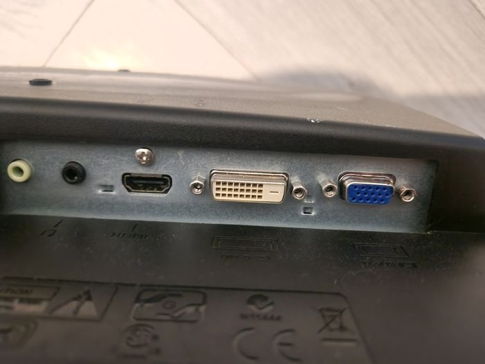 Benq 24inch monitor