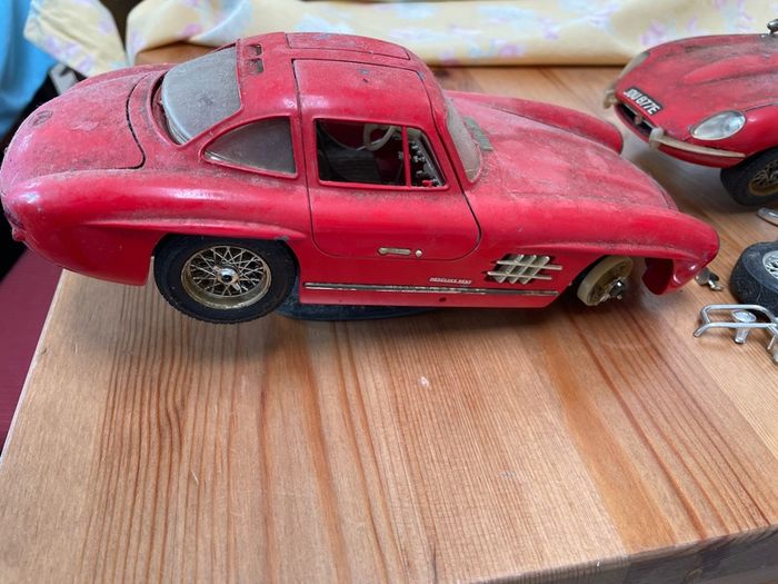 model cars