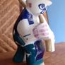 "Sargadelos" Fine Porcelain Figure of Galician Bagpiper. Image 2