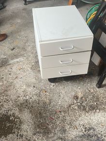 filing cabinet