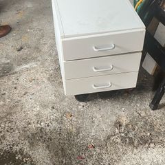 filing cabinet
