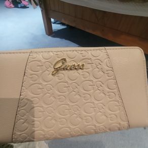 Guess wallet