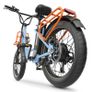 Hidoes C6 Step-thru Electric Bike Image 6