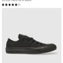 Black converse Image 4