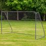 10ft x 6ft Metal Football Goal Image 3
