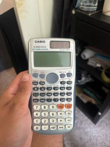 FX-991ES Calculator.