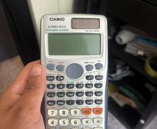 FX-991ES Calculator.
