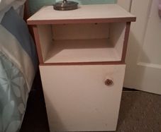 Bedside Locker