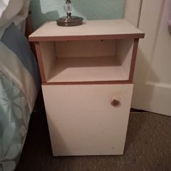 Bedside Locker
