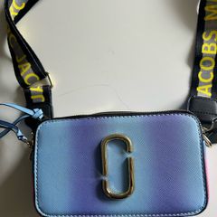 Blue Crossover body bag