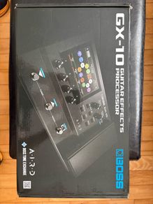 Boss GX10 with Bluetooth midi adapter hardly used