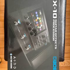 Boss GX10 with Bluetooth midi adapter hardly used
