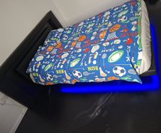 Bed