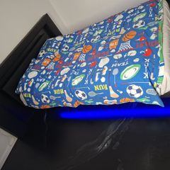Bed