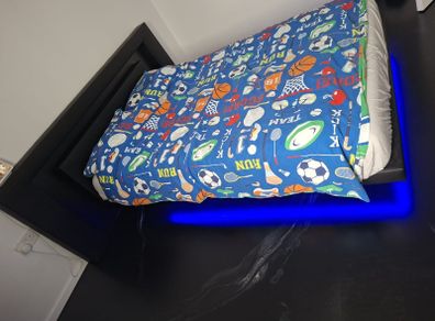 Bed