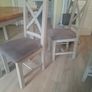table and 6 chairs Image 3