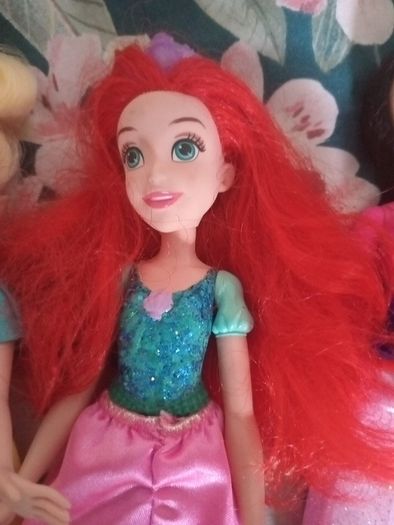 Disney dolls