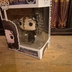 Funko Pop! Bellatrix Lestrange 35 , Death Eater Variant (Mint, Never Opened)
