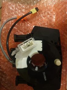 Nissan qashqai clockspring