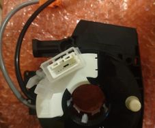 Nissan qashqai clockspring