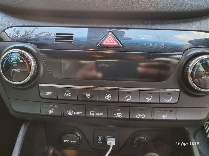 Hyundai Tucson 2018