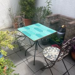 Bistro Set