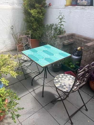 Bistro Set