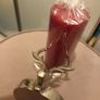 Brand new Meadows and Byrne stag candle holder Image 3