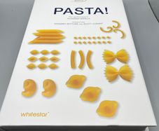 Pasta! by Academia Barilla (Hardcover, 2010) Art Of Italian Gastronomy - BN