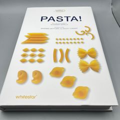 Pasta! by Academia Barilla (Hardcover, 2010) Art Of Italian Gastronomy - BN