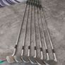 Ram Cavity back Golf irons.  Right handed clubs Image 9