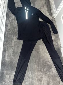 Under Armour tracksuit