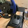 BRAND NEW Self-Career Race Steering Wheel Support for Logitech G25 G27 G29 and G920 Image 5