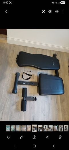 Full Home Gym Set  Excellent Condition  Dublin