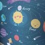 New Solar System Canvas Poster Large Image 3