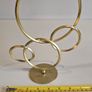 Gold retro ornaments with circles Image 3