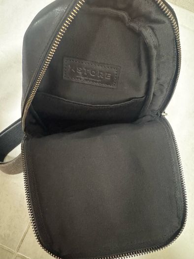 leather bag