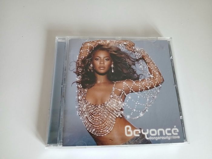 CD Beyonce