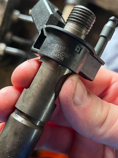BMW N47 Injectors